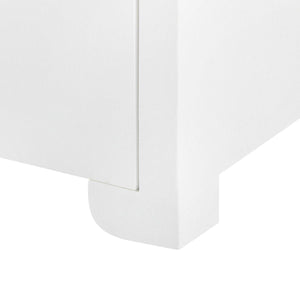 Villa & House - Elina Extra Large 6-drawer, White-Bungalow 5-Blue Hand Home