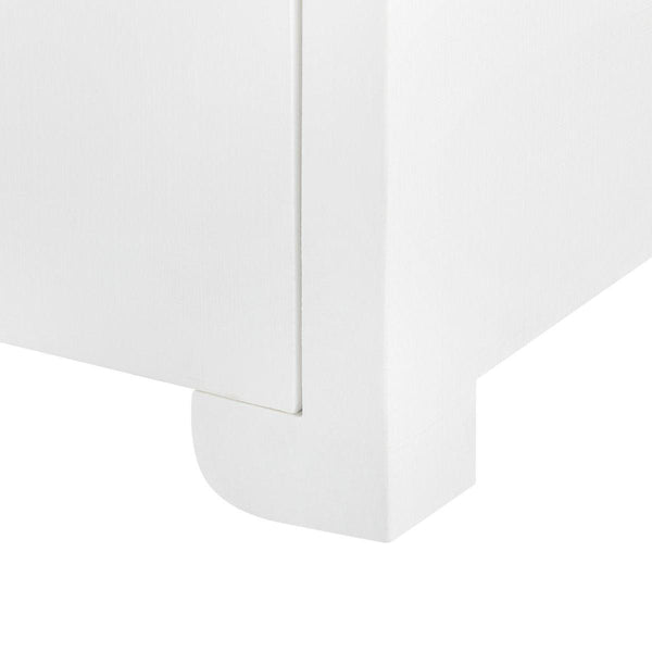 Villa & House - Elina Extra Large 6-drawer, White-Bungalow 5-Blue Hand Home
