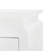 Villa & House - Elina Extra Large 6-drawer, White-Bungalow 5-Blue Hand Home