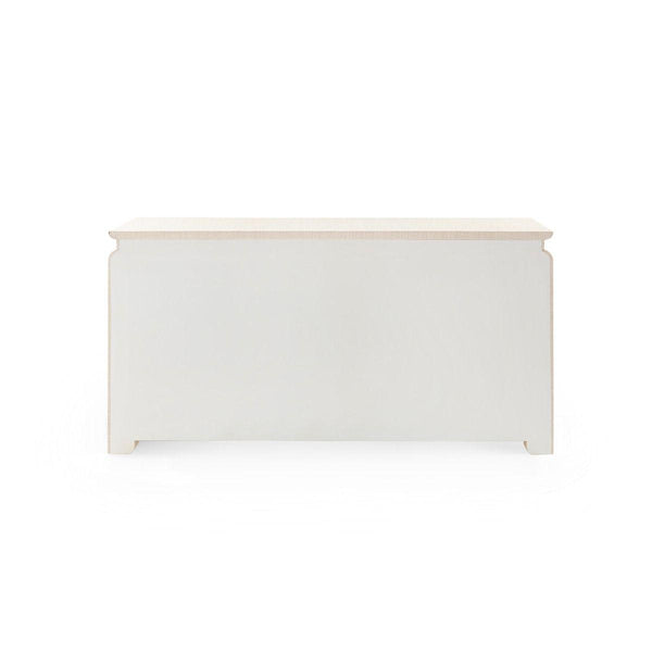 Villa & House - Elina Extra Large 6-drawer, Natural-Bungalow 5-Blue Hand Home