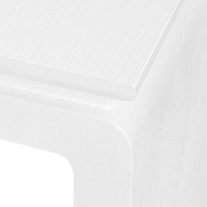 Villa & House - Elina Console, White-Bungalow 5-Blue Hand Home