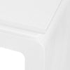 Villa & House - Elina Console, White-Bungalow 5-Blue Hand Home