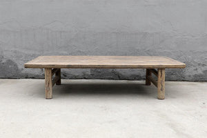Elm Coffee Table-Organic Restoration-Blue Hand Home