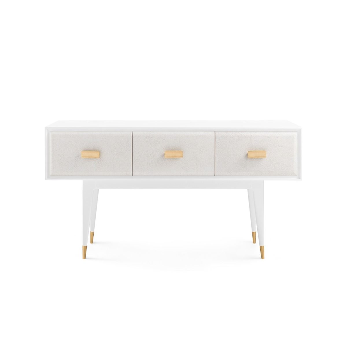 Villa & House - Elisa Console, White-Bungalow 5-Blue Hand Home