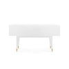 Villa & House - Elisa Console, White-Bungalow 5-Blue Hand Home