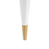 Villa & House - Elisa Console, White-Bungalow 5-Blue Hand Home