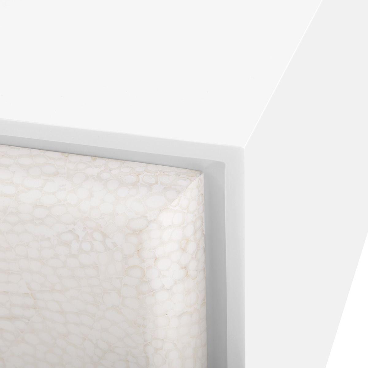 Villa & House - Elisa Console, White-Bungalow 5-Blue Hand Home