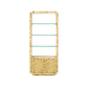 Villa & House - Emil Etagere, Burl-Bungalow 5-Blue Hand Home