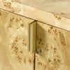 Villa & House - Emil Etagere, Burl-Bungalow 5-Blue Hand Home