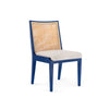 Villa & House - Ernest Side Chair, Navy Blue-Bungalow 5-Blue Hand Home