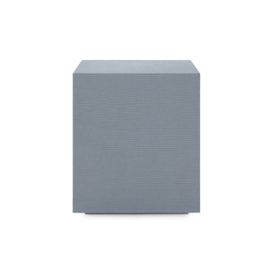 Villa & House - Essential Tea Table, Gray-Bungalow 5-Blue Hand Home