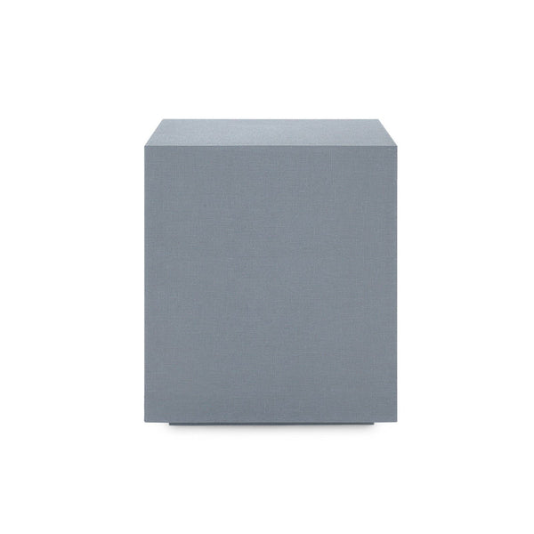Villa & House - Essential Tea Table, Gray-Bungalow 5-Blue Hand Home