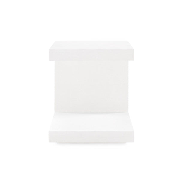 Villa & House - Essential Tea Table, White-Bungalow 5-Blue Hand Home