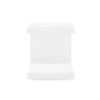 Villa & House - Essential Tea Table, White-Bungalow 5-Blue Hand Home
