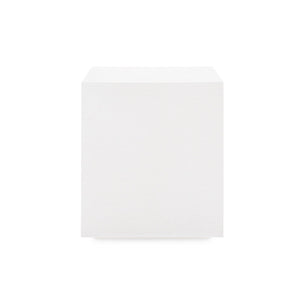 Villa & House - Essential Tea Table, White-Bungalow 5-Blue Hand Home