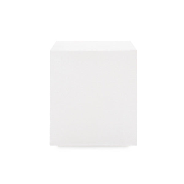 Villa & House - Essential Tea Table, White-Bungalow 5-Blue Hand Home