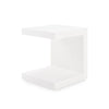 Villa & House - Essential Tea Table, White-Bungalow 5-Blue Hand Home