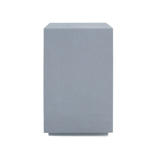Villa & House - Essential Side Table, Gray-Bungalow 5-Blue Hand Home
