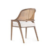 Villa & House - Edward Chair, Driftwood-Bungalow 5-Blue Hand Home