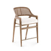 Villa & House - EDWARD COUNTER STOOL, DRIFTWOOD-Bungalow 5-Blue Hand Home
