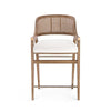 Villa & House - EDWARD COUNTER STOOL, DRIFTWOOD-Bungalow 5-Blue Hand Home
