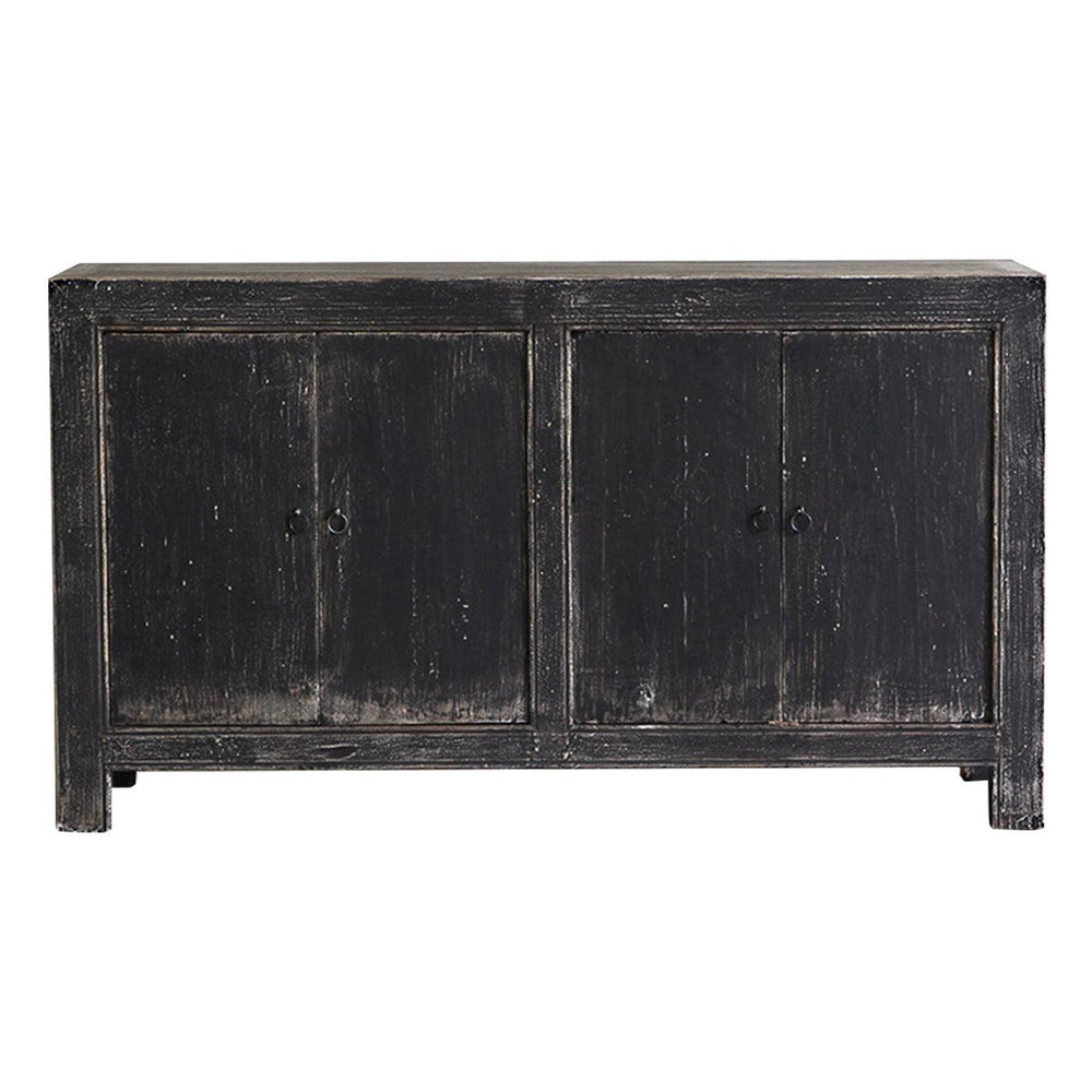 Reedition Buffet-Organic Restoration-Blue Hand Home