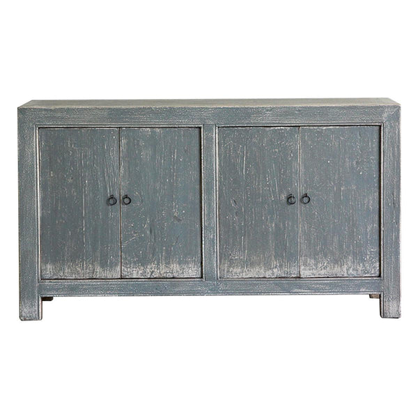 Reedition Buffet-Organic Restoration-Blue Hand Home