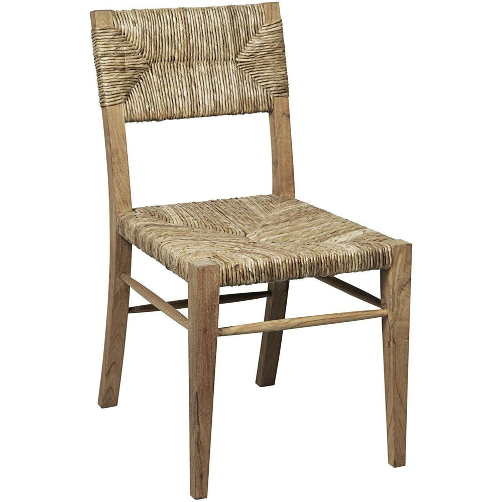 Noir Furniture Faley Chair, Teak-Noir Furniture-Blue Hand Home
