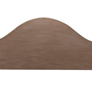 Ferrett Bed, Cal-King, Weathered-Noir Furniture-Blue Hand Home