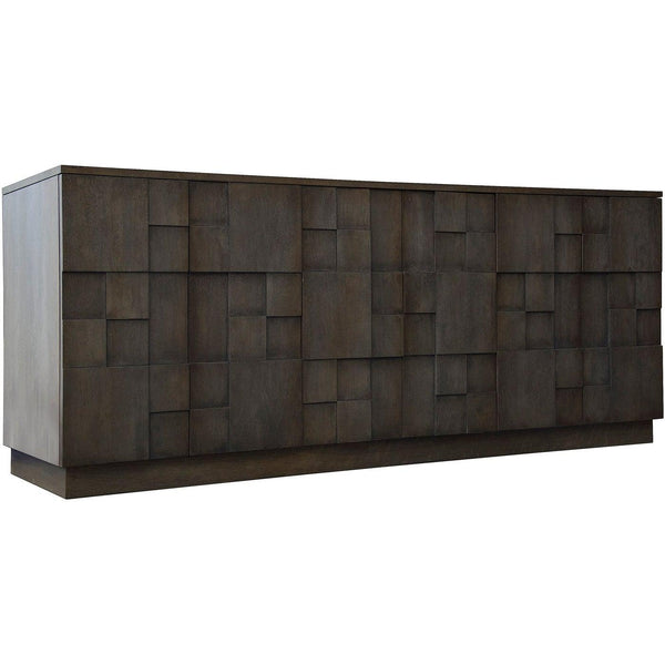 Saxicola sideboard, Walnut-CFC Furniture-Blue Hand Home