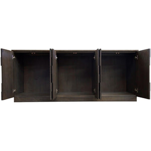 Saxicola sideboard, Walnut-CFC Furniture-Blue Hand Home
