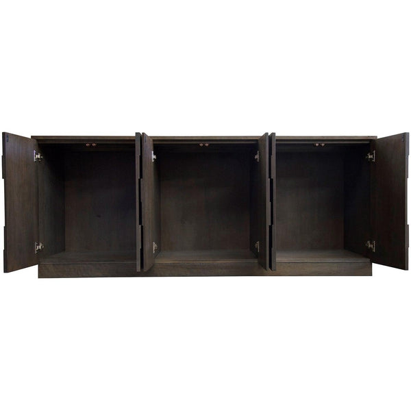 Saxicola sideboard, Walnut-CFC Furniture-Blue Hand Home