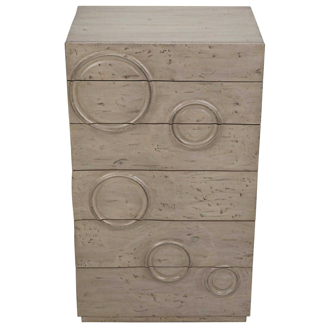 Luna Dresser, Alder-CFC Furniture-Blue Hand Home