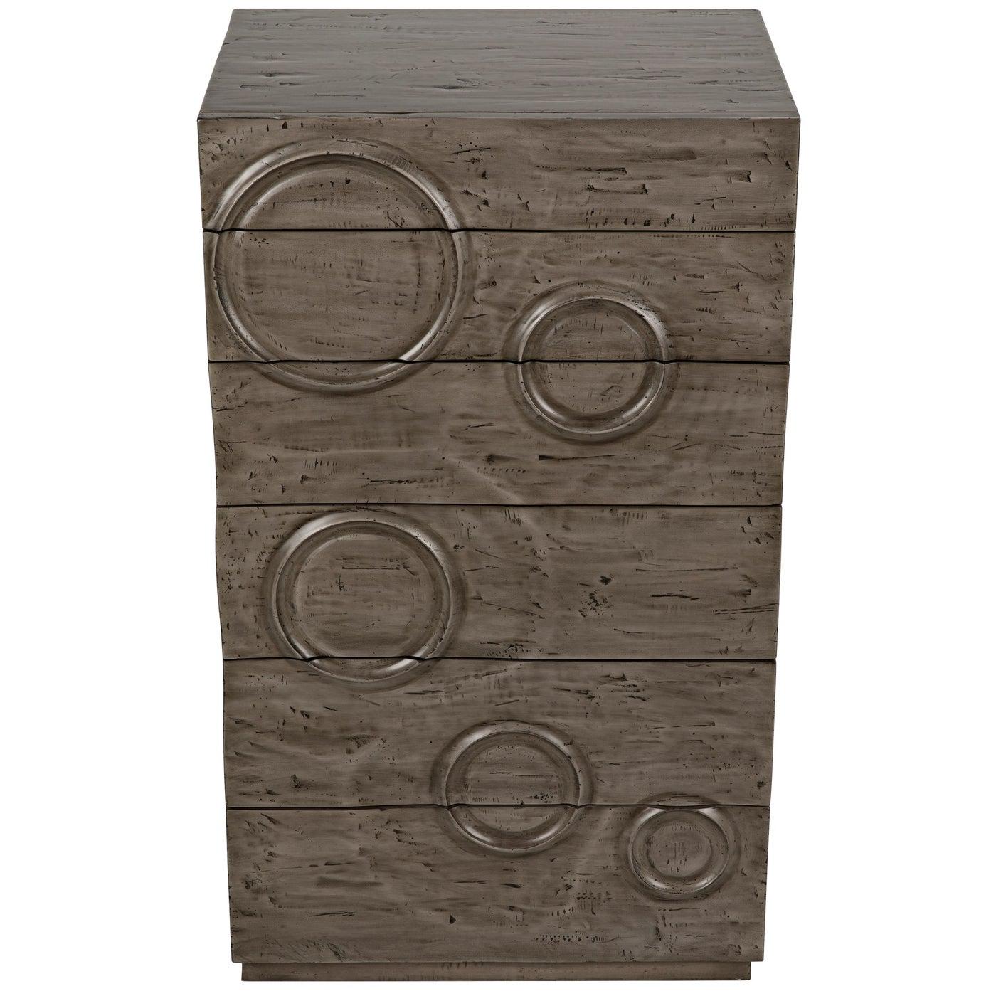 Luna Dresser, Alder-CFC Furniture-Blue Hand Home