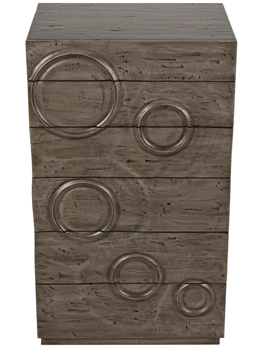 Luna Dresser, Alder