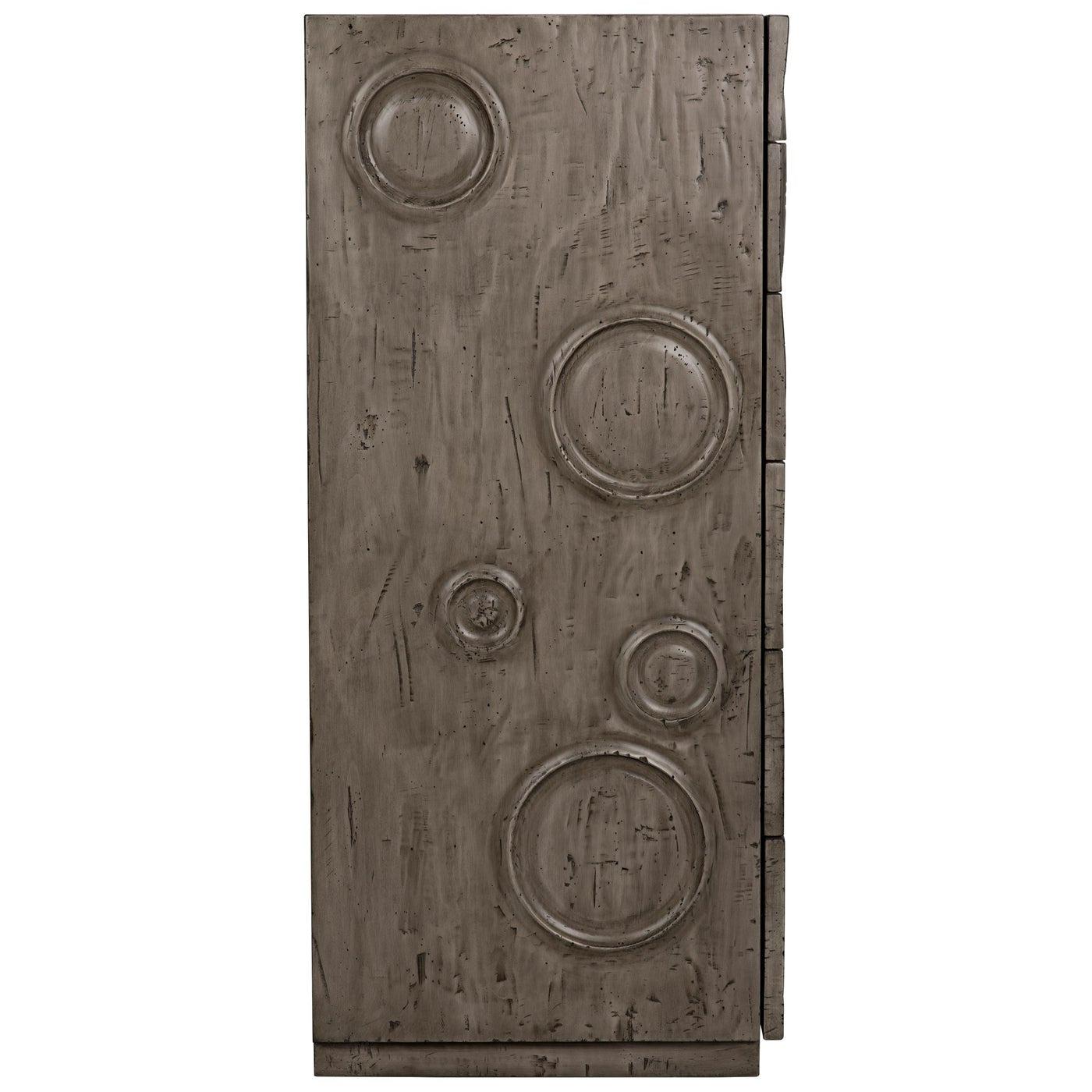 Luna Dresser, Alder-CFC Furniture-Blue Hand Home