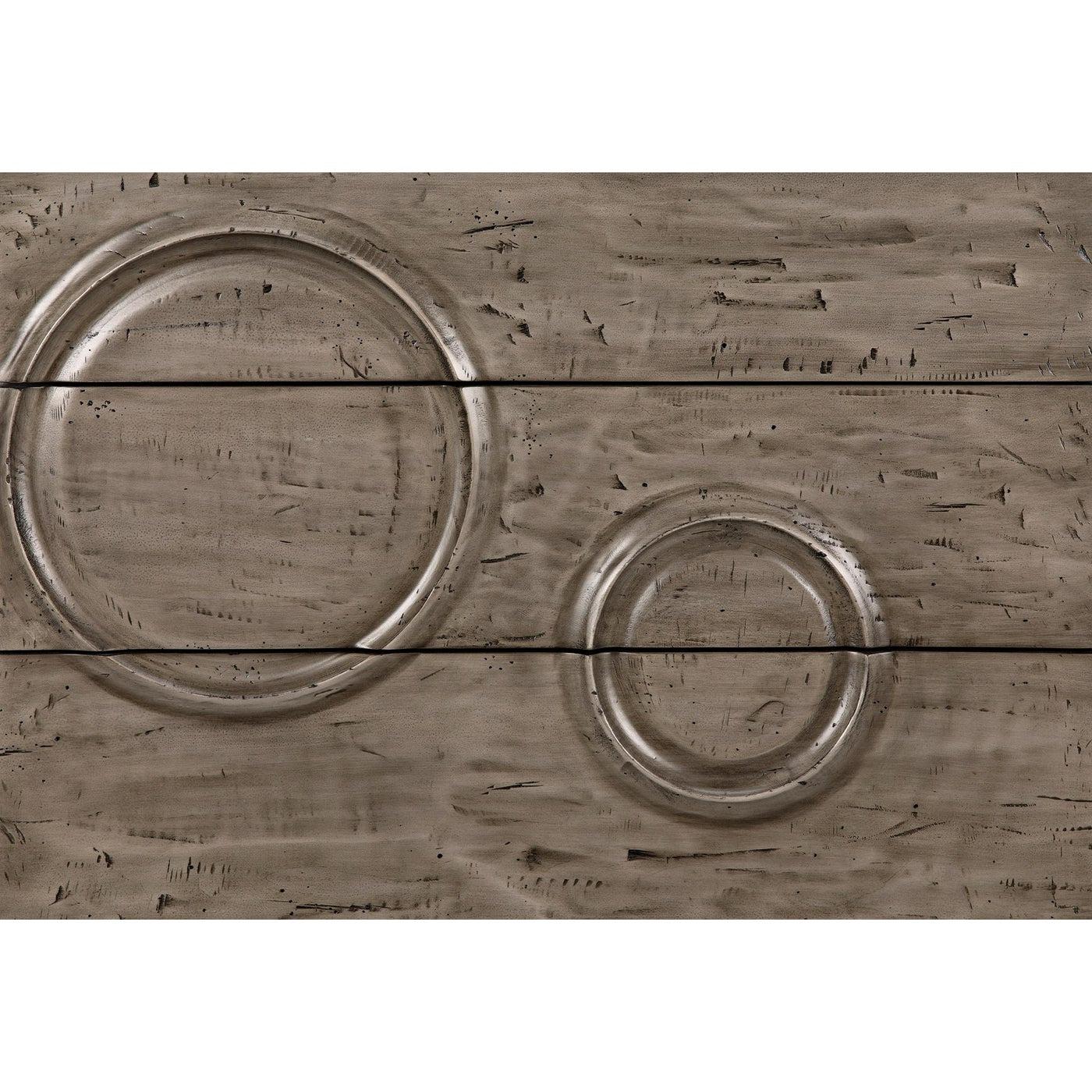 Luna Dresser, Alder-CFC Furniture-Blue Hand Home