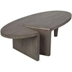 Calanthe Coffee Table, Walnut-CFC Furniture-Blue Hand Home