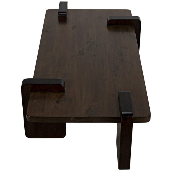 Rue Coffee Table, Alder-CFC Furniture-Blue Hand Home