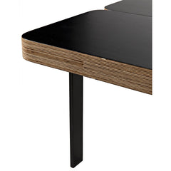 Senna Coffee Table, Baltic Birch Plywood-CFC Furniture-Blue Hand Home