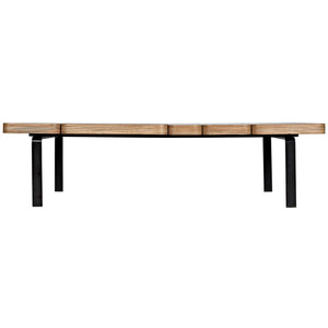 Senna Coffee Table, Baltic Birch Plywood-CFC Furniture-Blue Hand Home