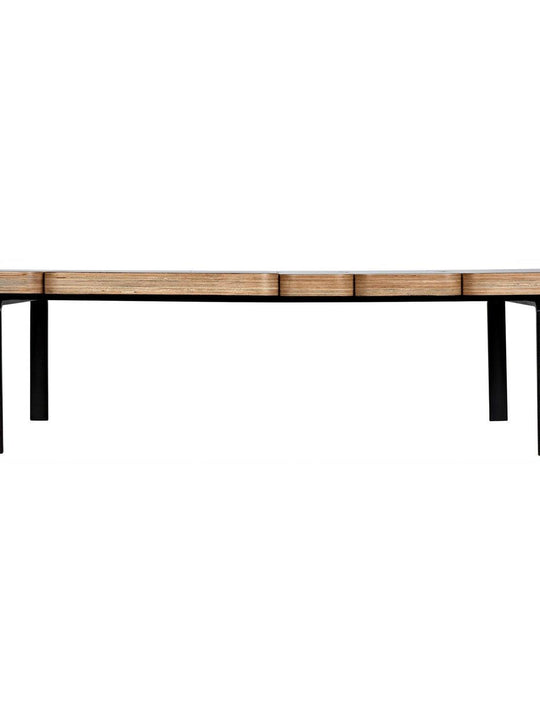Senna Coffee Table, Baltic Birch Plywood