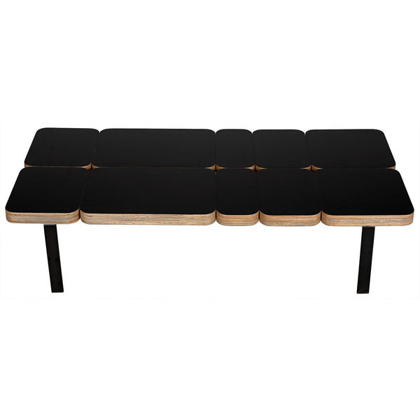 Senna Coffee Table, Baltic Birch Plywood-CFC Furniture-Blue Hand Home