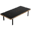 Senna Coffee Table, Baltic Birch Plywood-CFC Furniture-Blue Hand Home