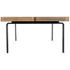 Senna Coffee Table, Baltic Birch Plywood-CFC Furniture-Blue Hand Home