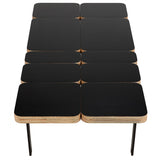 Senna Coffee Table, Baltic Birch Plywood-CFC Furniture-Blue Hand Home
