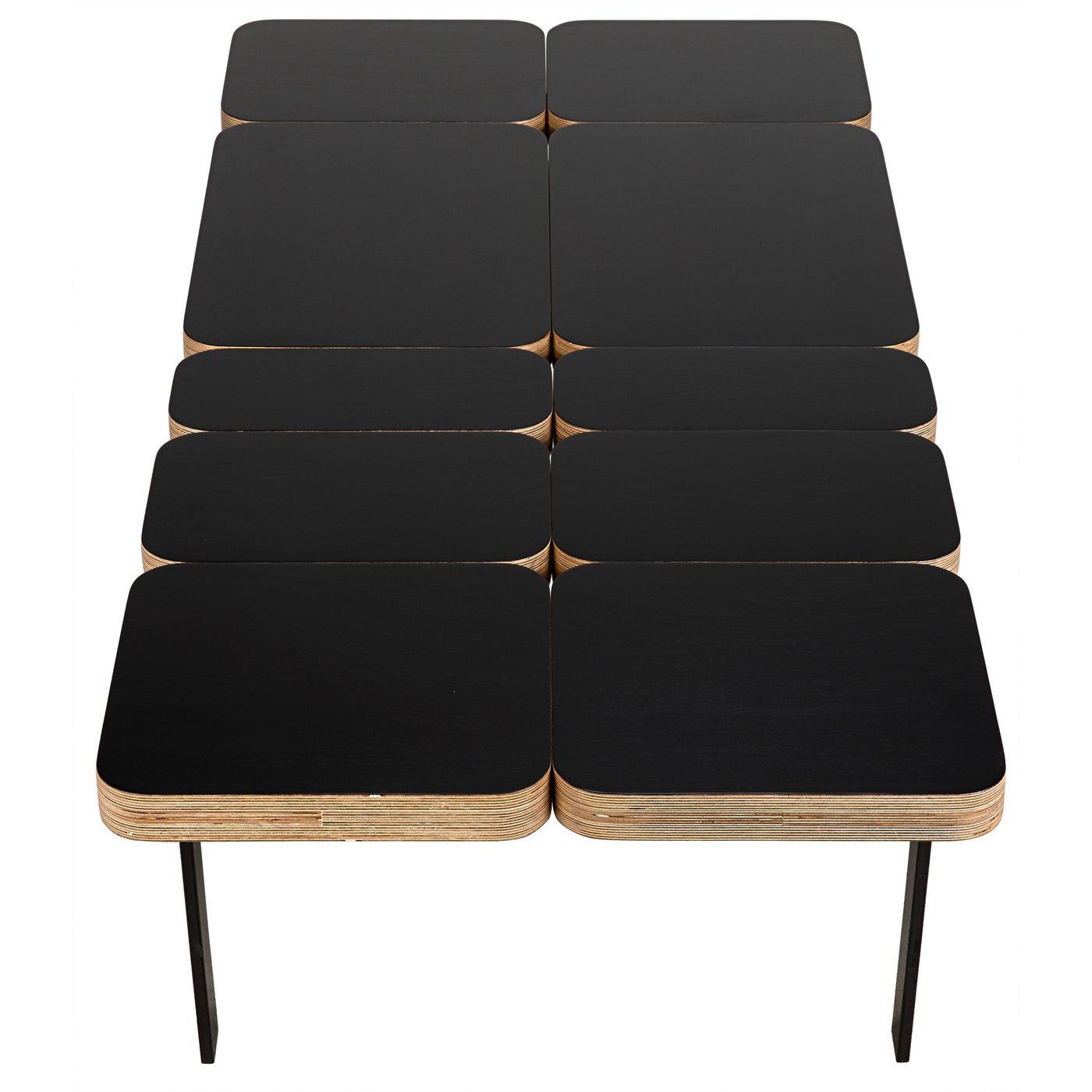 Senna Coffee Table, Baltic Birch Plywood-CFC Furniture-Blue Hand Home