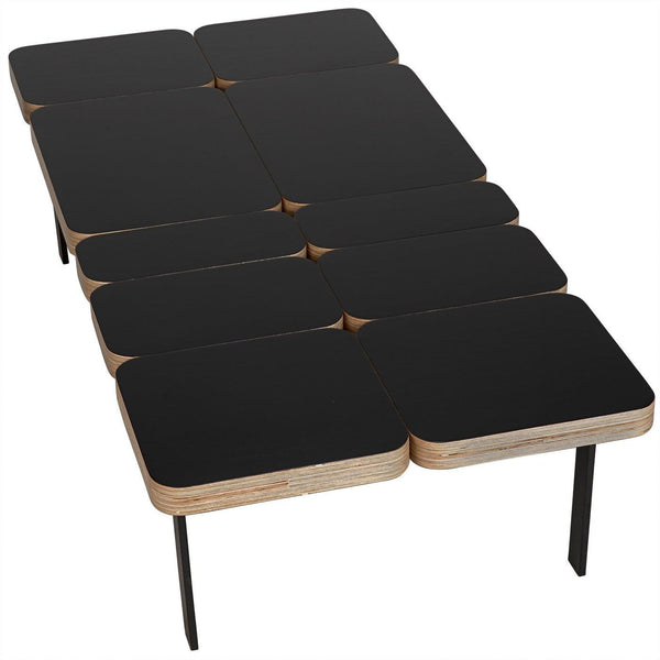 Senna Coffee Table, Baltic Birch Plywood-CFC Furniture-Blue Hand Home