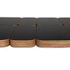 Senna Coffee Table, Baltic Birch Plywood-CFC Furniture-Blue Hand Home