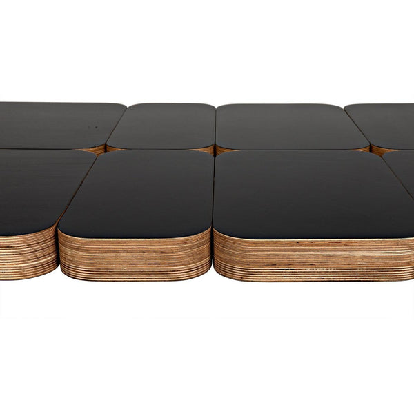 Senna Coffee Table, Baltic Birch Plywood-CFC Furniture-Blue Hand Home